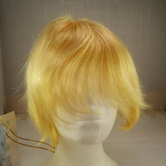 NEW Christine Jordan 100% H/H, Blond, Bright #22B, Size Avg A1131 - Picture 2 of 12